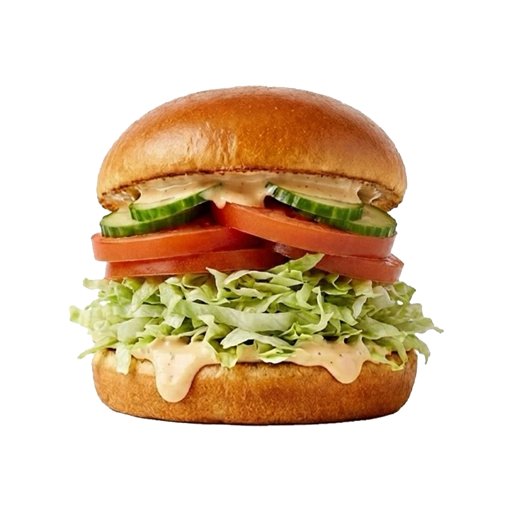VEGETAR BURGER